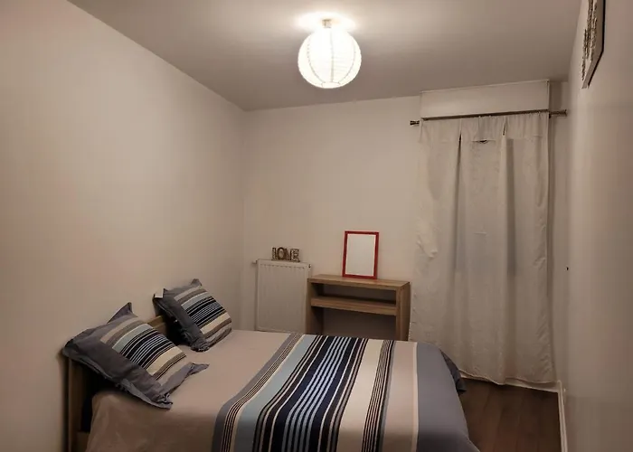 Boissy Gare Rer A Appartement 1 A 3 Chambres Au Choix