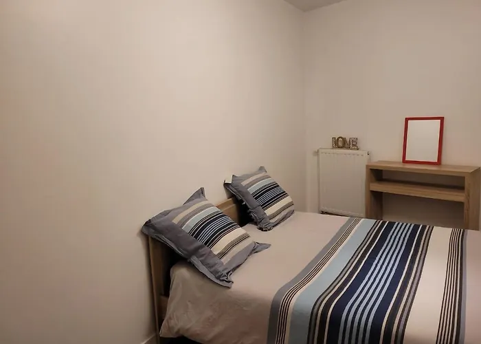 Boissy Gare Rer A Appartement 1 A 3 Chambres Au Choix